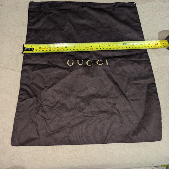 Gucci Other - Gucci dust bag